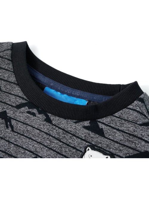Sweatshirt Pour Enfants Tissu - VidaXL - Kiabi