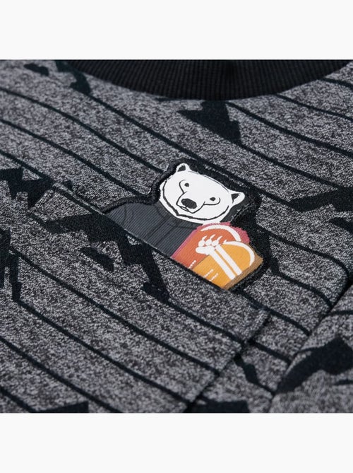 Sweatshirt Pour Enfants Tissu - VidaXL - Kiabi