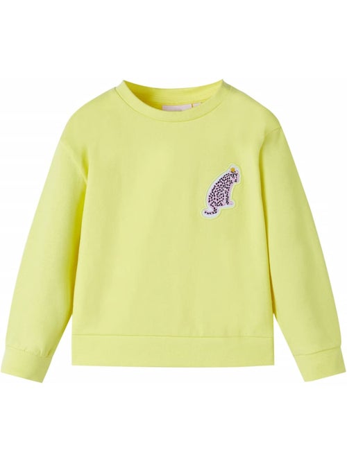 Sweatshirt Pour Enfants Tissu - VidaXL - Kiabi