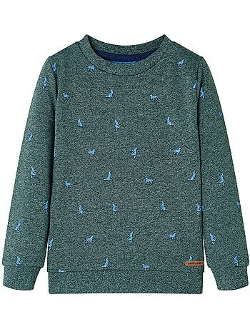 Sweatshirt Pour Enfants Tissu - VidaXL