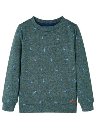 Sweatshirt Pour Enfants Tissu - VidaXL