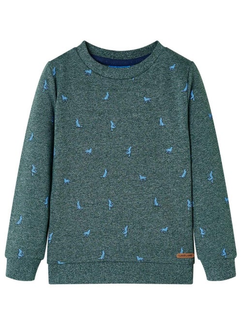 Sweatshirt Pour Enfants Tissu - VidaXL - Kiabi