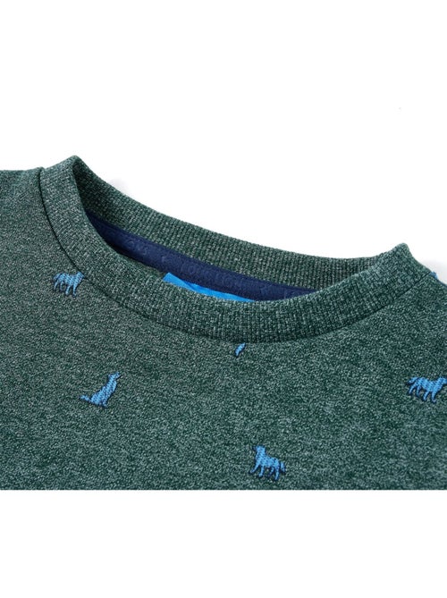 Sweatshirt Pour Enfants Tissu - VidaXL - Kiabi