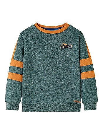 Sweatshirt Pour Enfants Tissu - VidaXL
