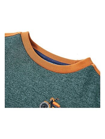 Sweatshirt Pour Enfants Tissu - VidaXL