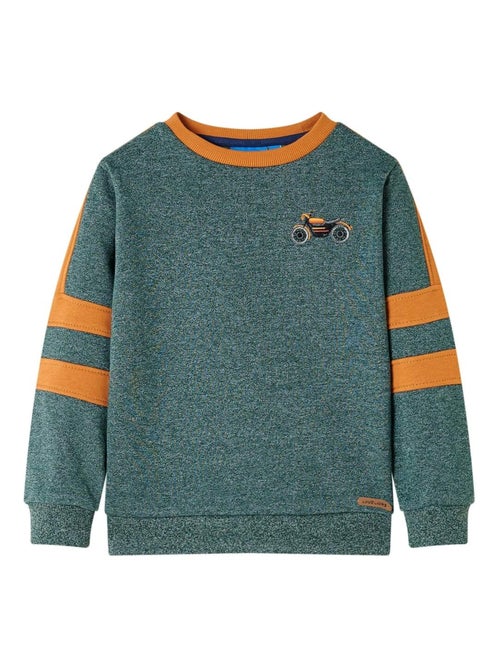 Sweatshirt Pour Enfants Tissu - VidaXL - Kiabi