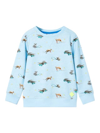 sweatshirt pour enfants vidaXL