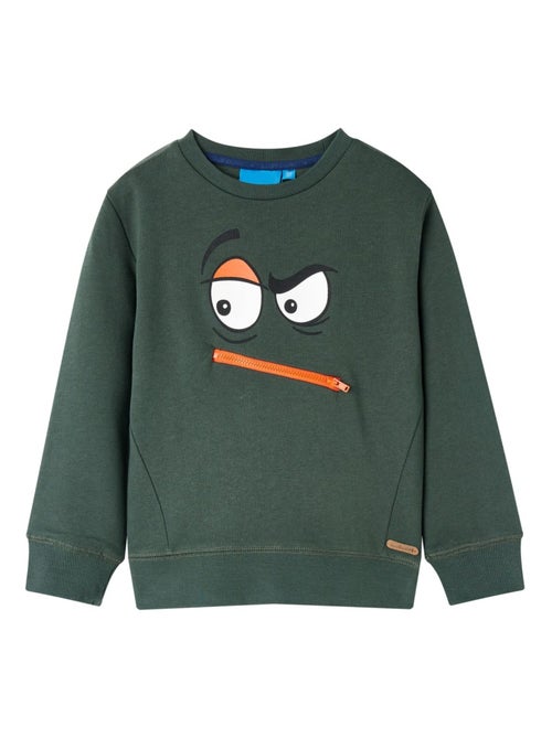 sweatshirt pour enfants vidaXL - Kiabi