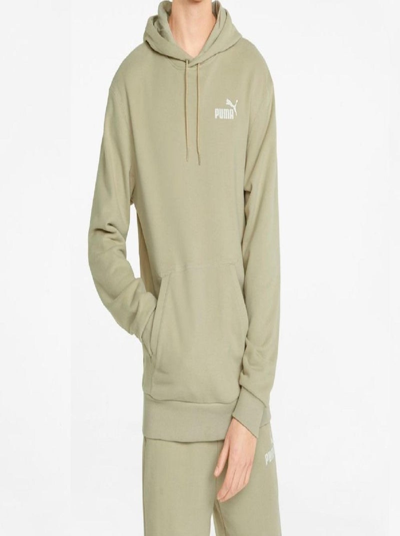 Sweatshirt 'Puma' '' Fd Ess Hdy Tr' Beige - Kiabi