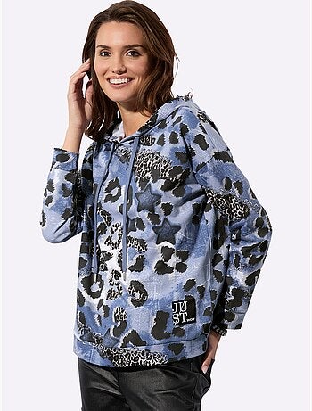 Sweatshirt Qualité Coton - Taille Standard - Witt