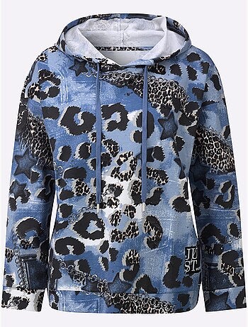Sweatshirt Qualité Coton - Taille Standard - Witt