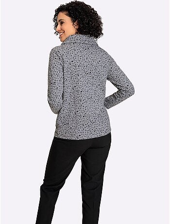 Sweatshirt qualité coton - taille standard - witt