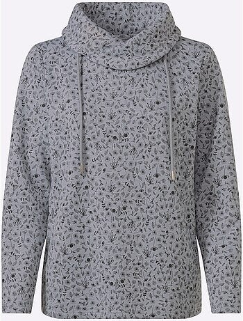 Sweatshirt qualité coton - taille standard - witt