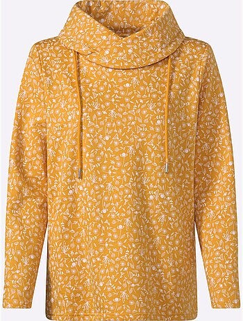 Sweatshirt qualité coton - taille standard - witt