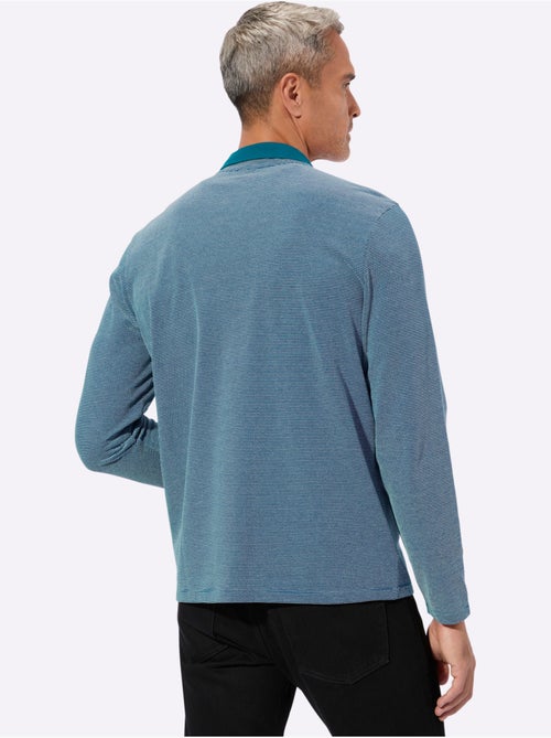 Sweatshirt Qualité Structurée Facile D'entretien - Taille Standard - Moda Vilona - Kiabi Sweatshirt Qualité Structurée Facile D'entretien - Taille Standard - Moda Vilona - Kiabi