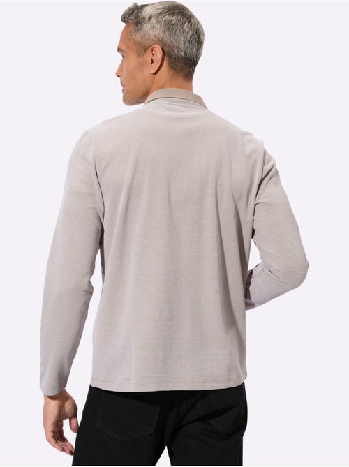 Sweatshirt Qualité Structurée Facile D'entretien - Taille Standard - Moda Vilona - Kiabi Sweatshirt Qualité Structurée Facile D'entretien - Taille Standard - Moda Vilona - Kiabi