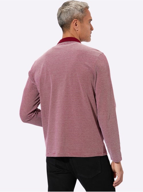 Sweatshirt Qualité Structurée Facile D'entretien - Taille Standard - Moda Vilona - Kiabi Sweatshirt Qualité Structurée Facile D'entretien - Taille Standard - Moda Vilona - Kiabi