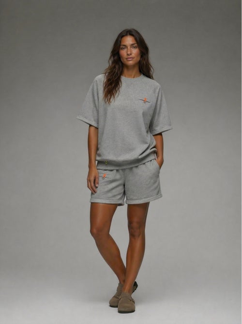 Sweatshirt sale  femme - sae paris - Kiabi