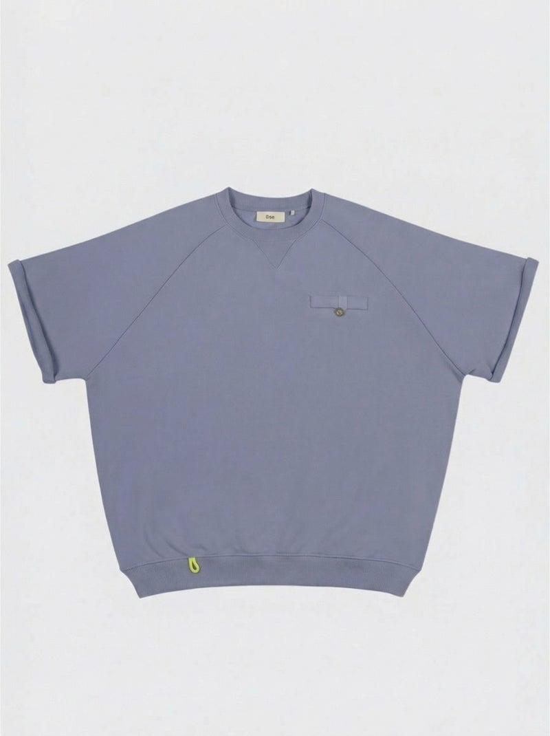 Sweatshirt sale  femme - sae paris Gris - Kiabi