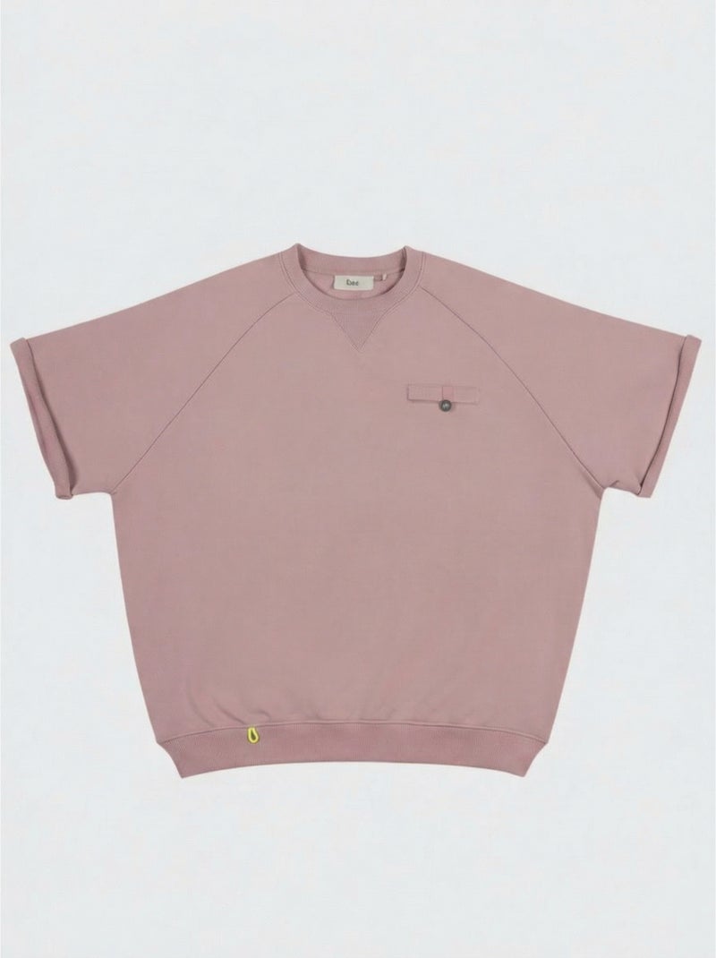 Sweatshirt sale  femme - sae paris Rose poudré - Kiabi