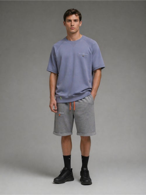 Sweatshirt sale  homme - sae paris - Kiabi