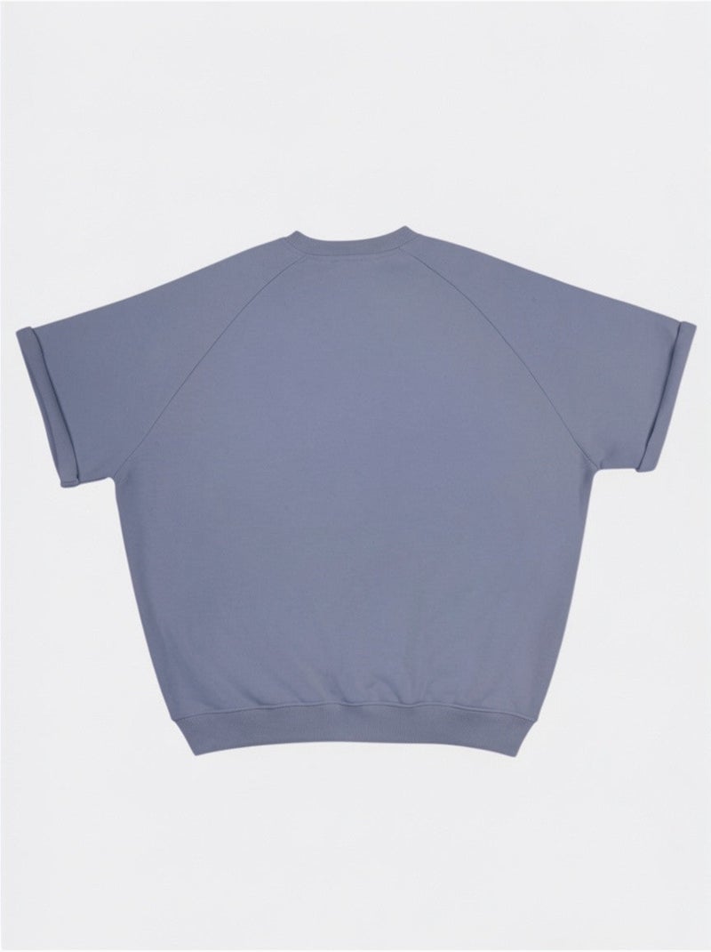 Sweatshirt sale  homme - sae paris Gris - Kiabi