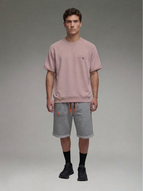 Sweatshirt sale  homme - sae paris - Kiabi