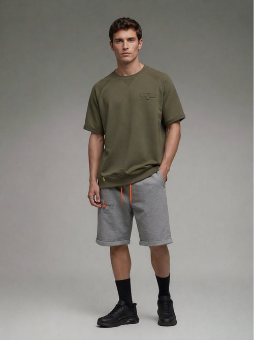 Sweatshirt sale homme - sae paris - Kiabi Sweatshirt sale homme - sae paris - Kiabi