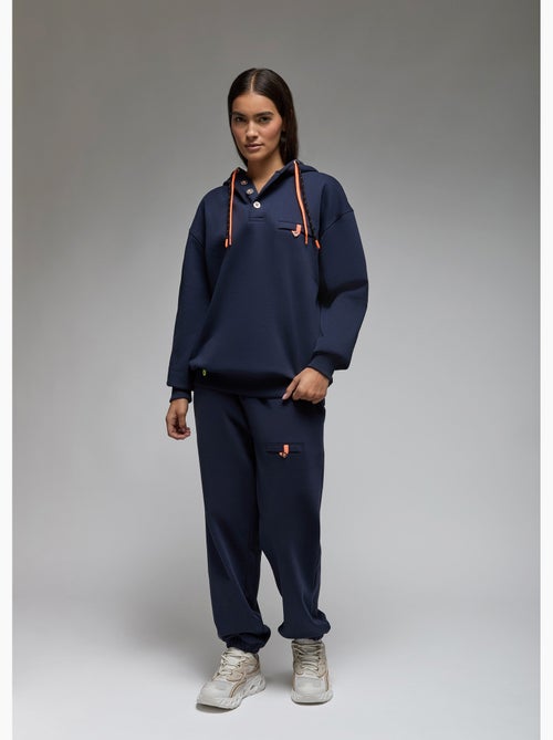Sweatshirt sen  femme - sae paris - Kiabi