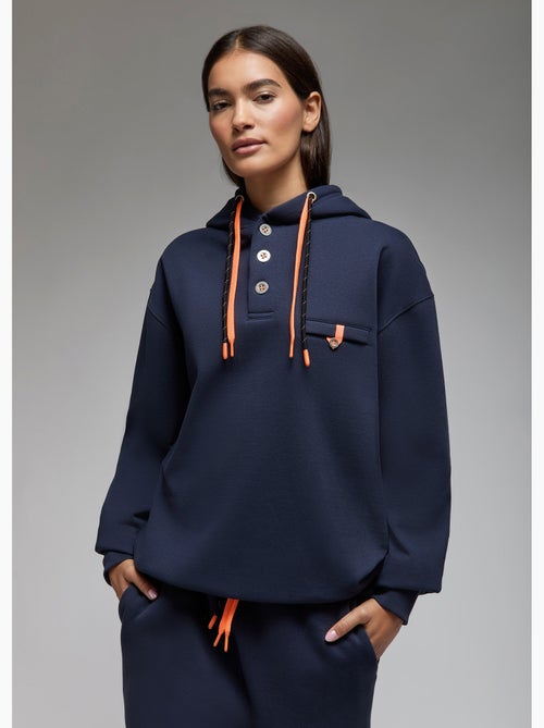 Sweatshirt sen  femme - sae paris - Kiabi