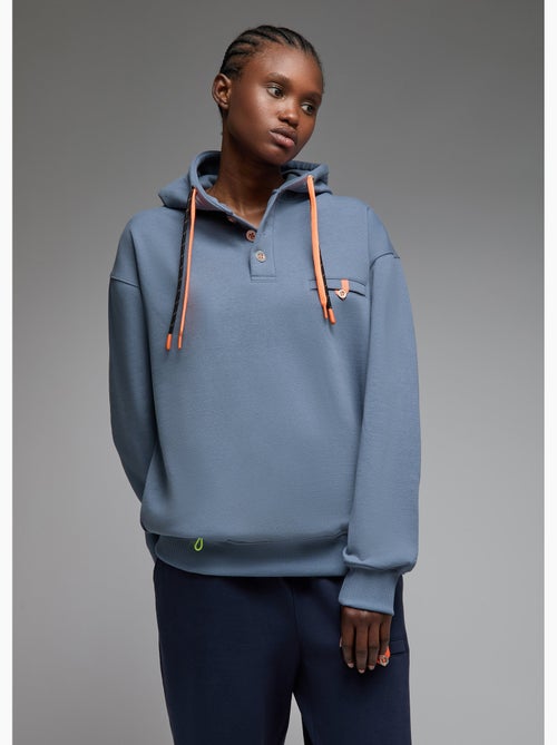 Sweatshirt sen  femme - sae paris - Kiabi