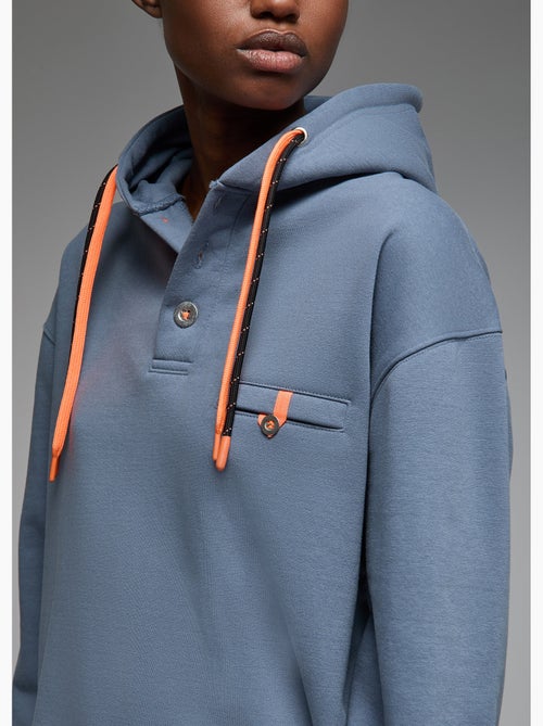 Sweatshirt sen  femme - sae paris - Kiabi