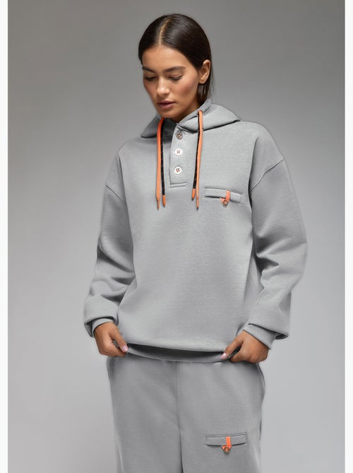 Sweatshirt sen femme - sae paris - Kiabi Sweatshirt sen femme - sae paris - Kiabi