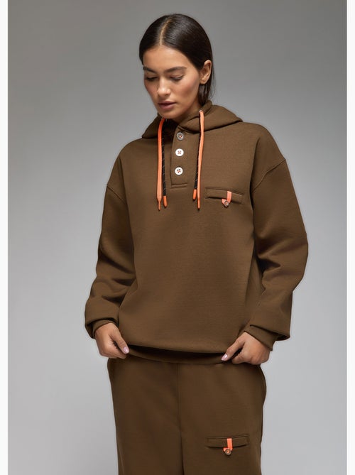 Sweatshirt sen  femme - sae paris - Kiabi