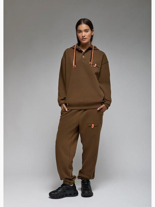Sweatshirt sen  femme - sae paris - Kiabi