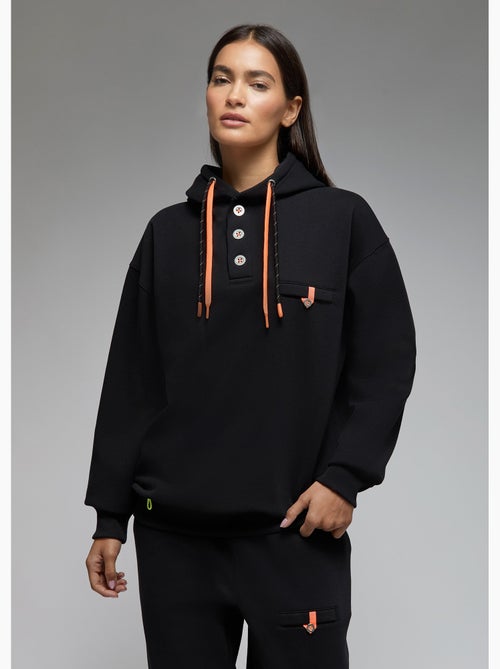 Sweatshirt sen  femme - sae paris - Kiabi