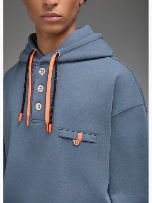Sweatshirt sen  homme - sae paris - Kiabi
