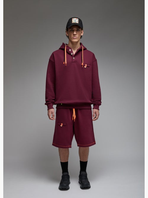 Sweatshirt sen homme - sae paris - Kiabi Sweatshirt sen homme - sae paris - Kiabi