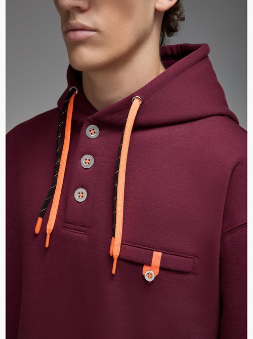 Sweatshirt sen homme - sae paris - Kiabi Sweatshirt sen homme - sae paris - Kiabi