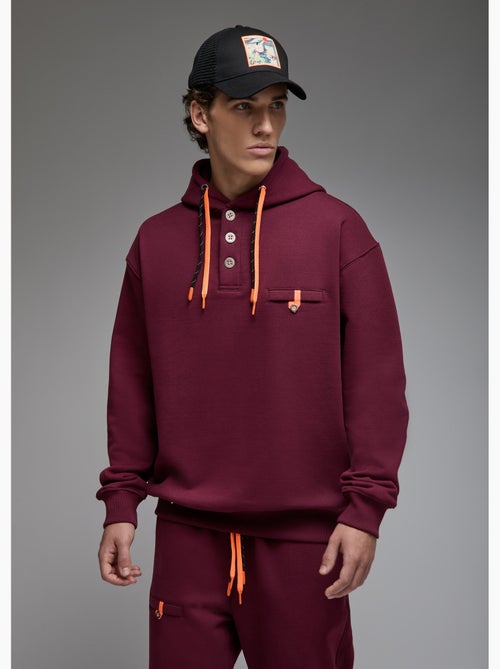 Sweatshirt sen homme - sae paris - Kiabi Sweatshirt sen homme - sae paris - Kiabi