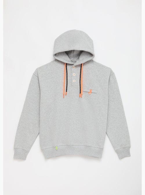 Sweatshirt sen homme - sae paris - Kiabi Sweatshirt sen homme - sae paris - Kiabi