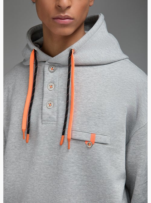 Sweatshirt sen homme - sae paris - Kiabi Sweatshirt sen homme - sae paris - Kiabi