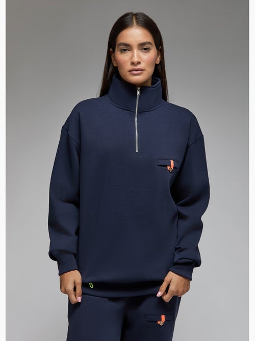 Sweatshirt shima femme - sae paris - Kiabi Sweatshirt shima femme - sae paris - Kiabi