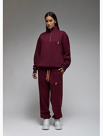 Sweatshirt shima femme - sae paris