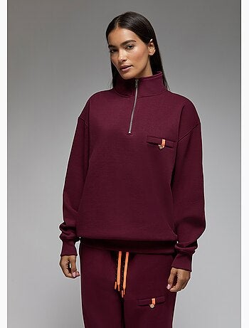 Sweatshirt shima femme - sae paris