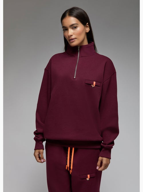 Sweatshirt shima  femme - sae paris - Kiabi