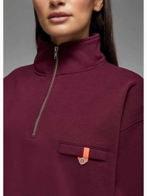 Sweatshirt shima  femme - sae paris - Kiabi