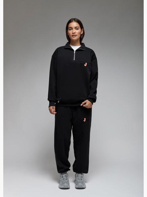 Sweatshirt shima  femme - sae paris - Kiabi