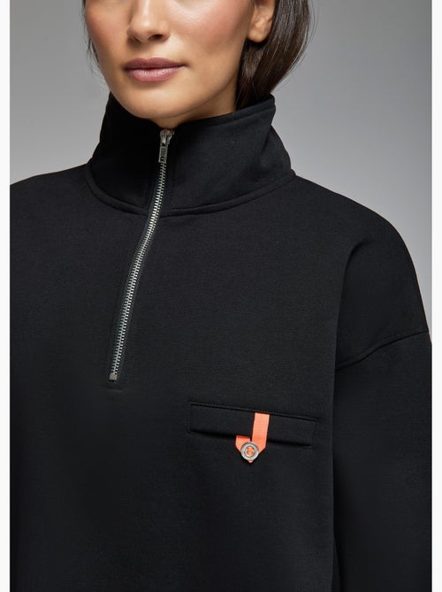 Sweatshirt shima  femme - sae paris - Kiabi