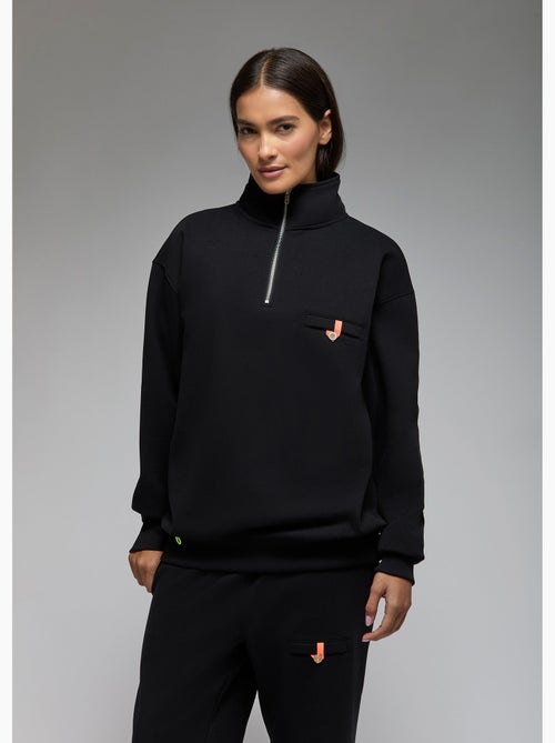 Sweatshirt shima  femme - sae paris - Kiabi